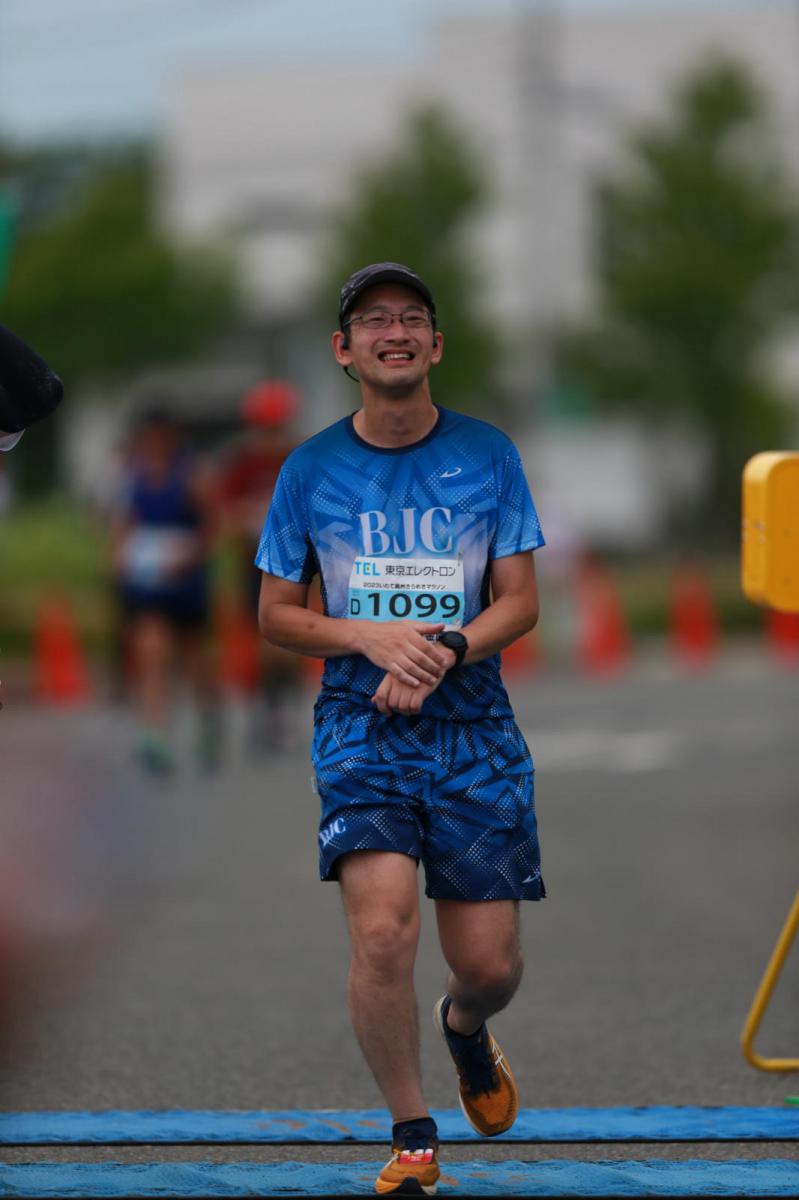 いわて奥州きらめきマラソン2023その3 スタート・ゴール編 2023/05/21