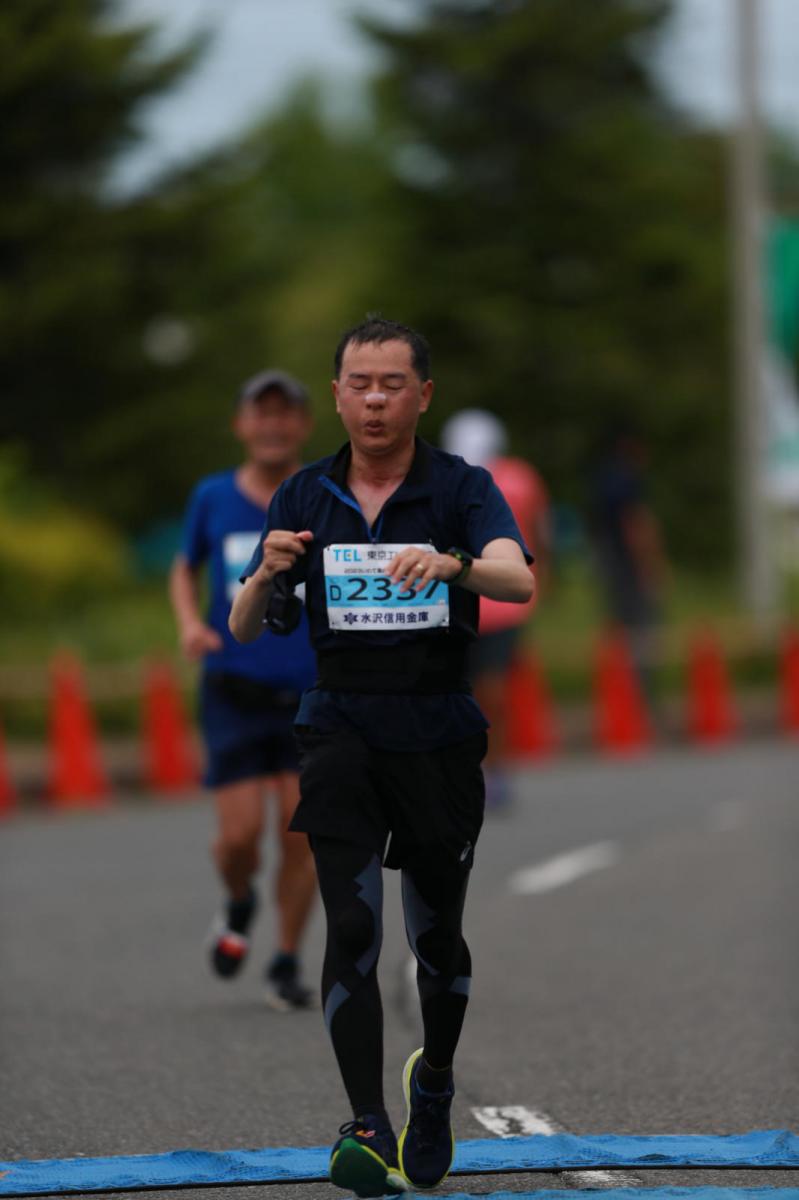 いわて奥州きらめきマラソン2023その3 スタート・ゴール編 2023/05/21