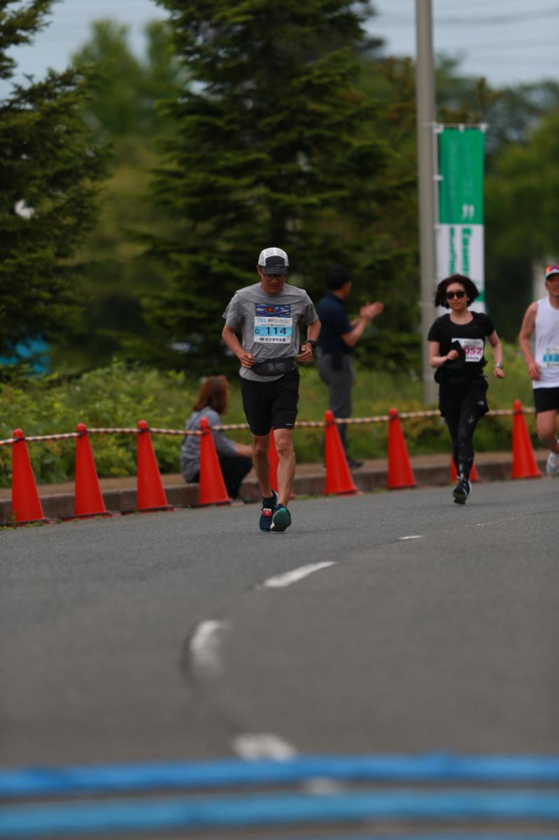 いわて奥州きらめきマラソン2023その3 スタート・ゴール編 2023/05/21