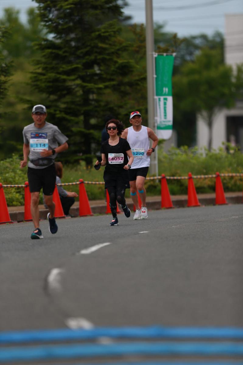 いわて奥州きらめきマラソン2023その3 スタート・ゴール編 2023/05/21