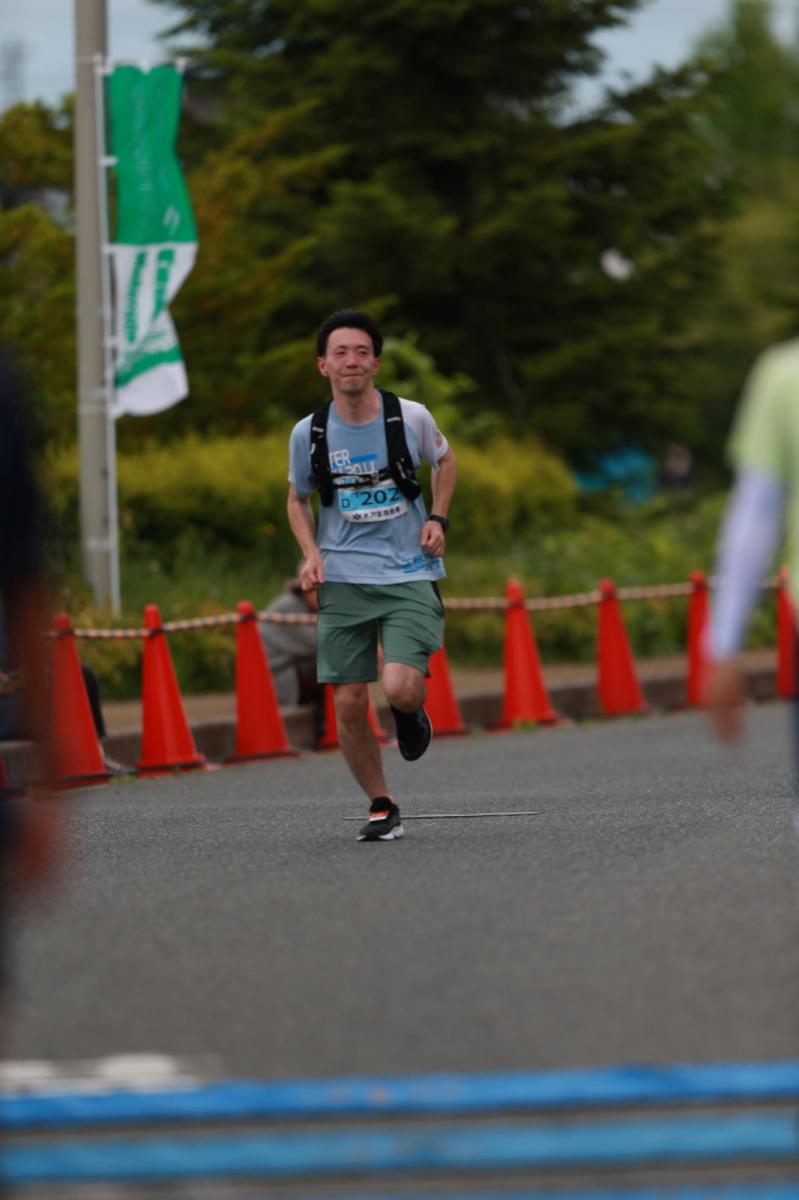 いわて奥州きらめきマラソン2023その3 スタート・ゴール編 2023/05/21