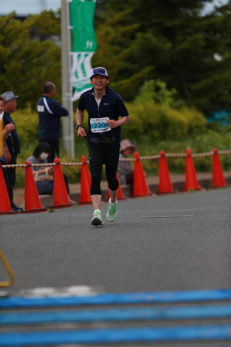 いわて奥州きらめきマラソン2023その3 スタート・ゴール編 2023/05/21