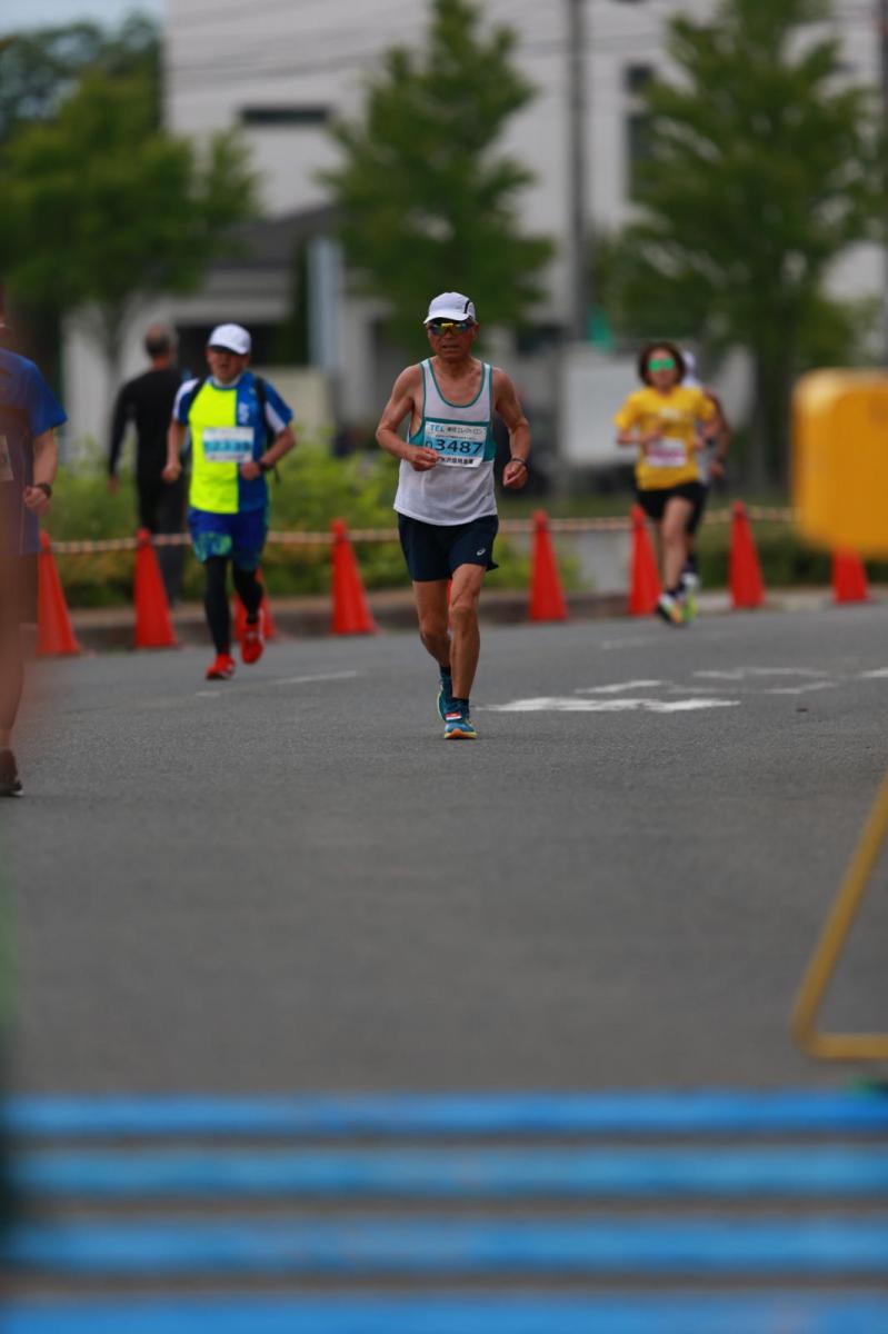 いわて奥州きらめきマラソン2023その3 スタート・ゴール編 2023/05/21