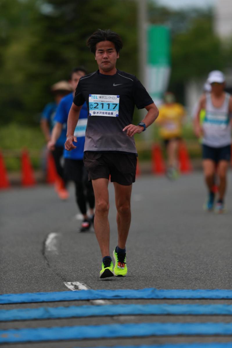 いわて奥州きらめきマラソン2023その3 スタート・ゴール編 2023/05/21