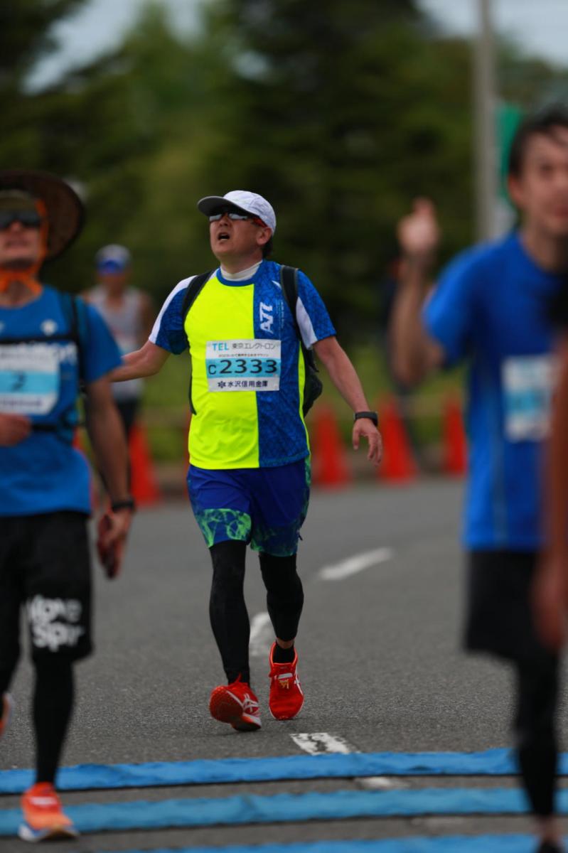 いわて奥州きらめきマラソン2023その3 スタート・ゴール編 2023/05/21