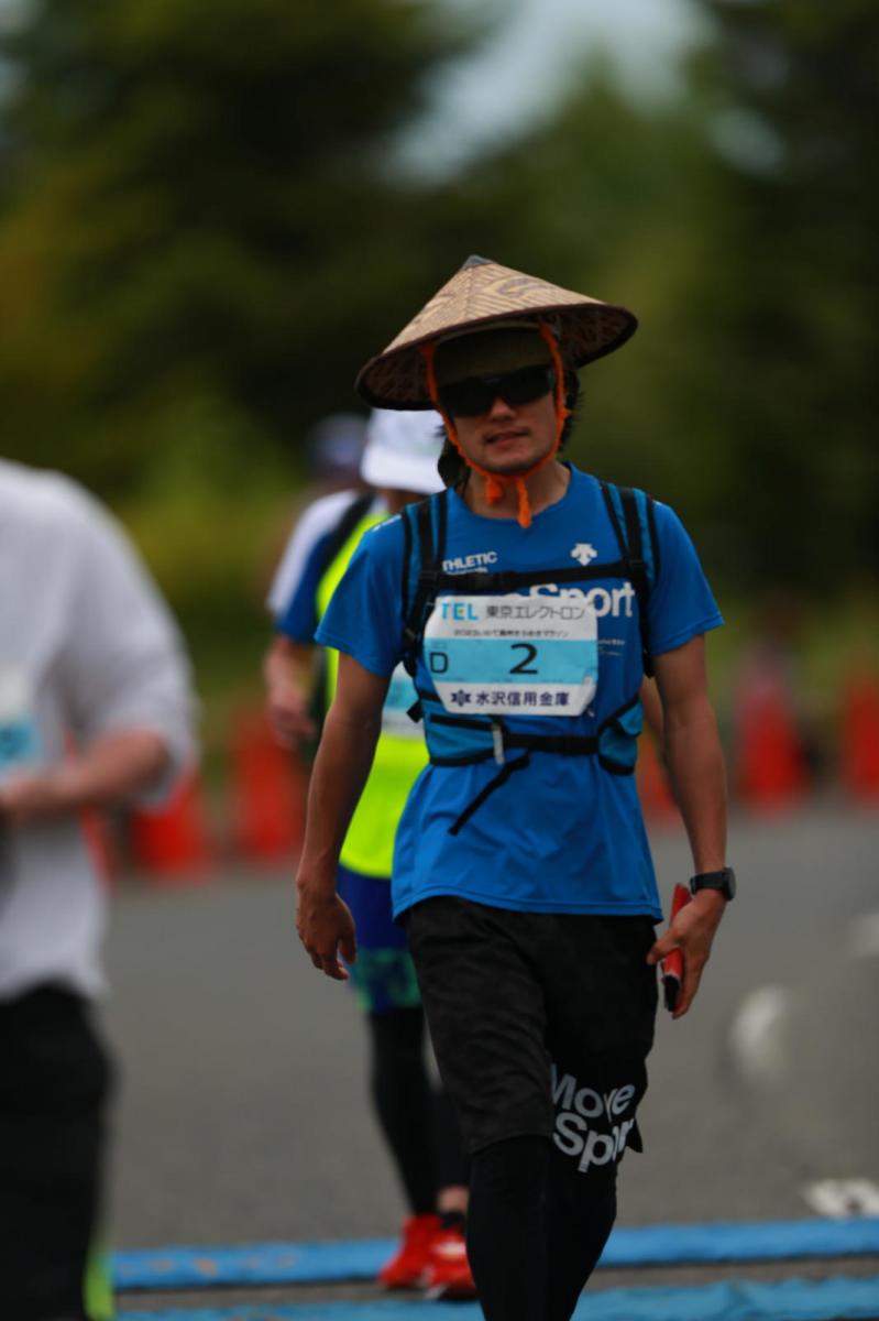 いわて奥州きらめきマラソン2023その3 スタート・ゴール編 2023/05/21