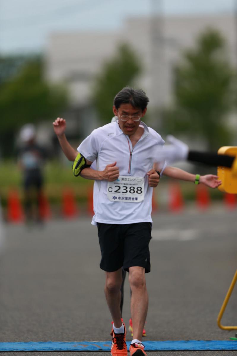 いわて奥州きらめきマラソン2023その3 スタート・ゴール編 2023/05/21