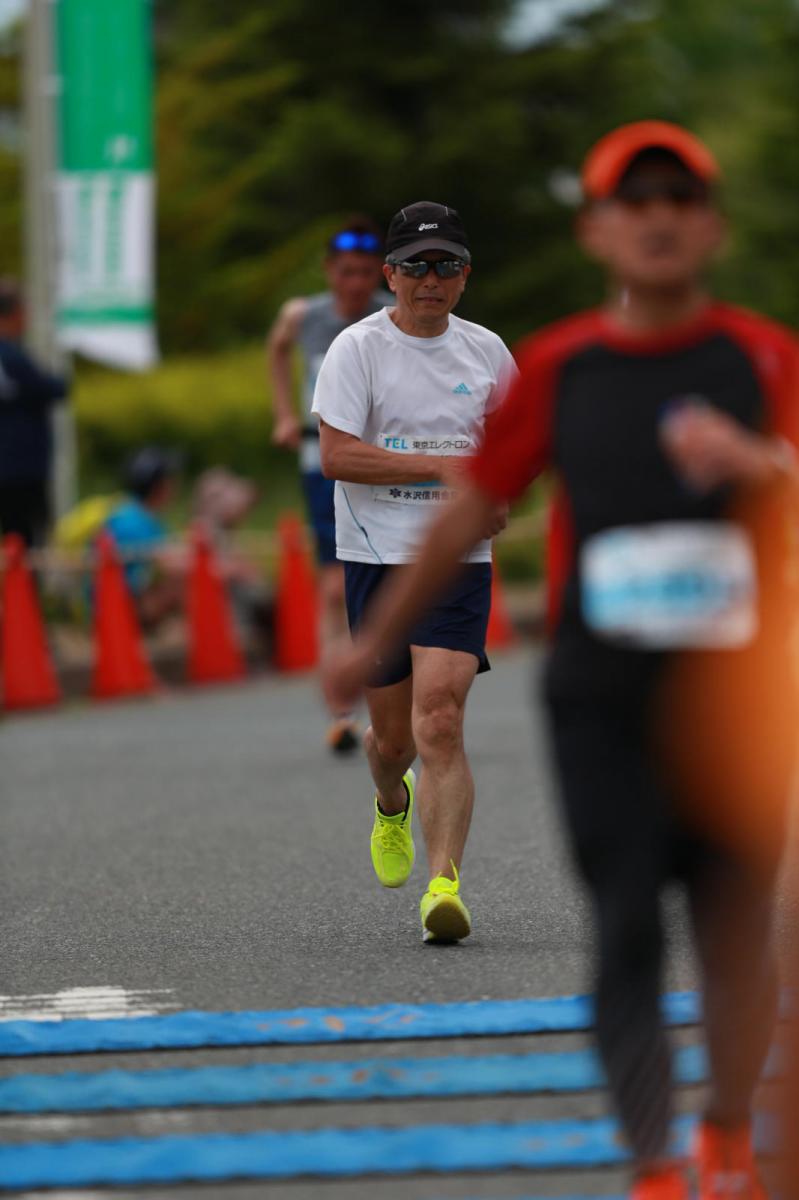 いわて奥州きらめきマラソン2023その3 スタート・ゴール編 2023/05/21