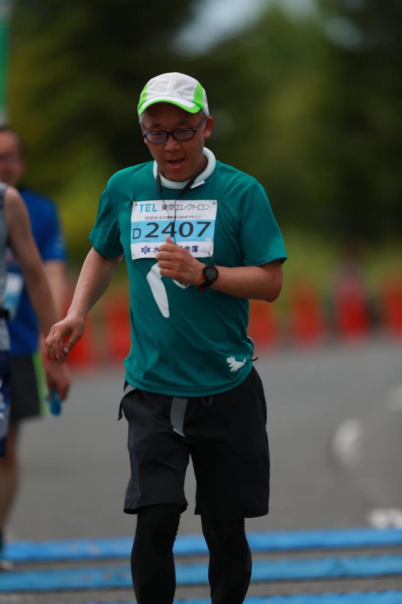 いわて奥州きらめきマラソン2023その3 スタート・ゴール編 2023/05/21