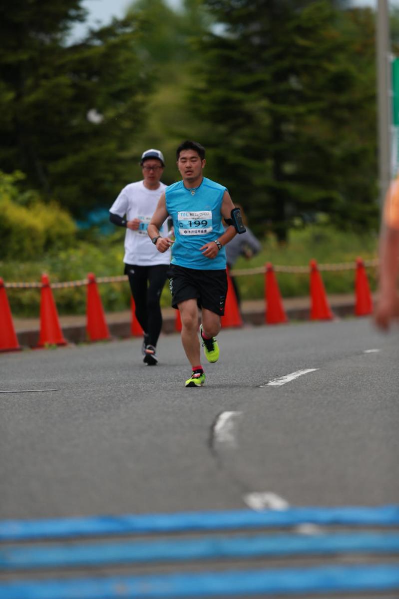 いわて奥州きらめきマラソン2023その3 スタート・ゴール編 2023/05/21