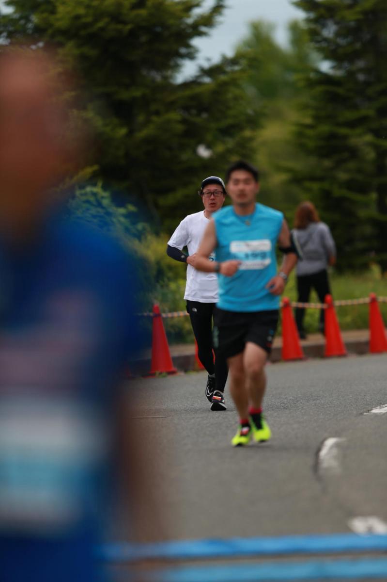いわて奥州きらめきマラソン2023その3 スタート・ゴール編 2023/05/21