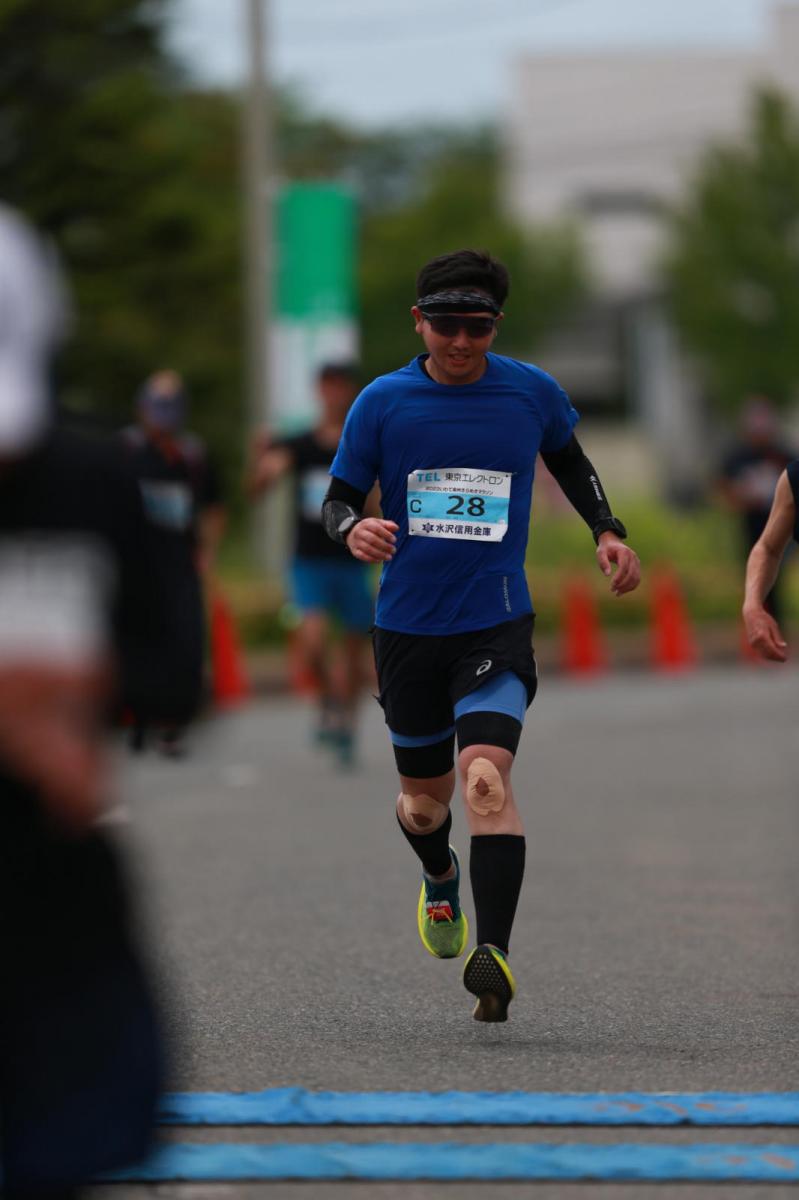 いわて奥州きらめきマラソン2023その3 スタート・ゴール編 2023/05/21