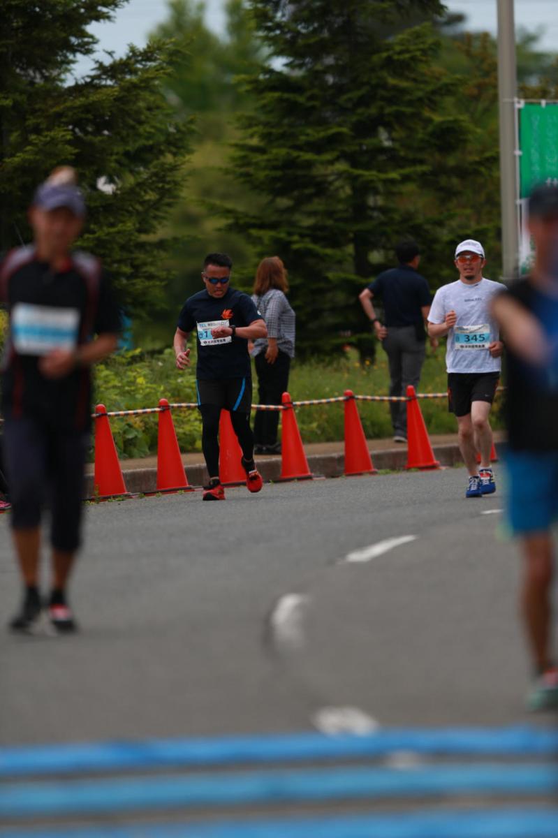 いわて奥州きらめきマラソン2023その3 スタート・ゴール編 2023/05/21