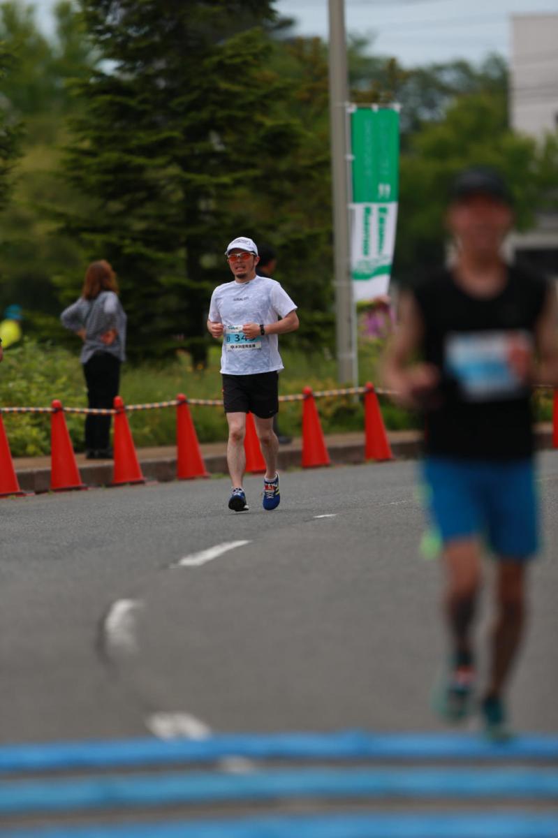 いわて奥州きらめきマラソン2023その3 スタート・ゴール編 2023/05/21