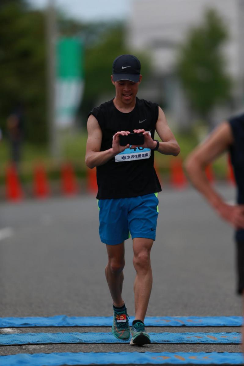 いわて奥州きらめきマラソン2023その3 スタート・ゴール編 2023/05/21