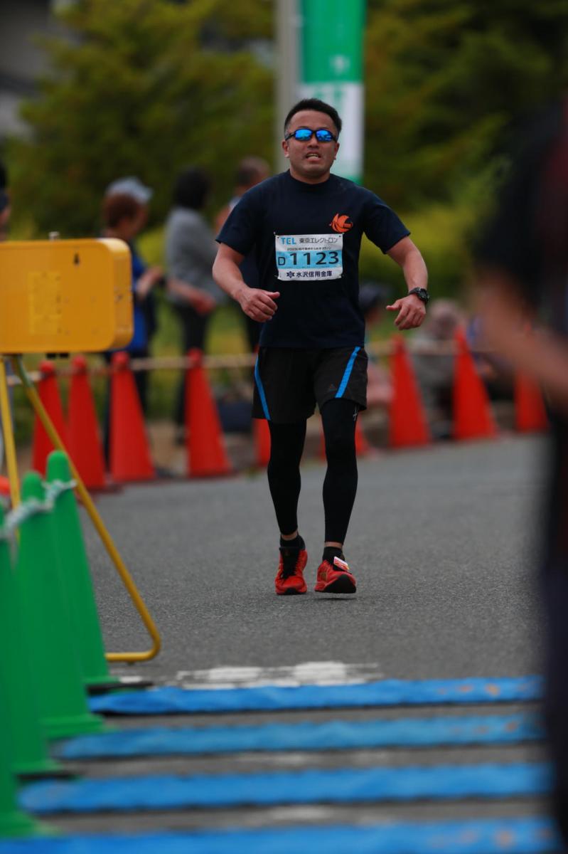 いわて奥州きらめきマラソン2023その3 スタート・ゴール編 2023/05/21