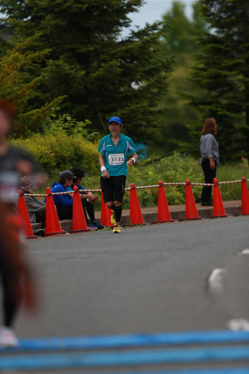 いわて奥州きらめきマラソン2023その3 スタート・ゴール編 2023/05/21