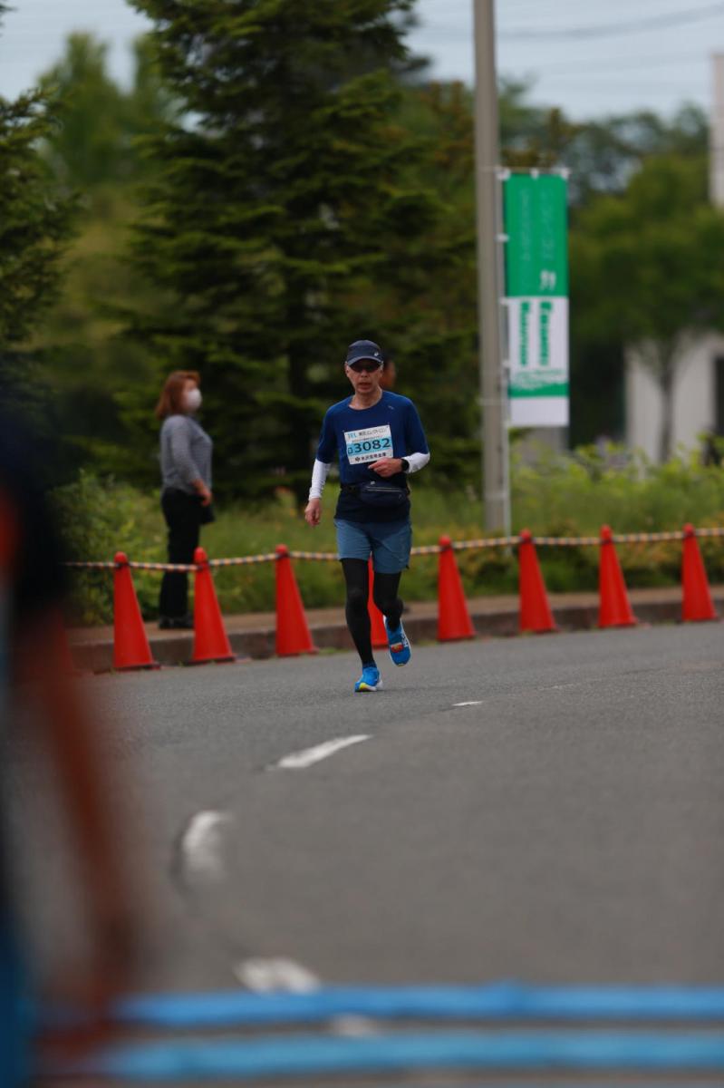 いわて奥州きらめきマラソン2023その3 スタート・ゴール編 2023/05/21