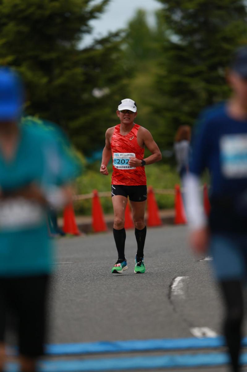 いわて奥州きらめきマラソン2023その3 スタート・ゴール編 2023/05/21