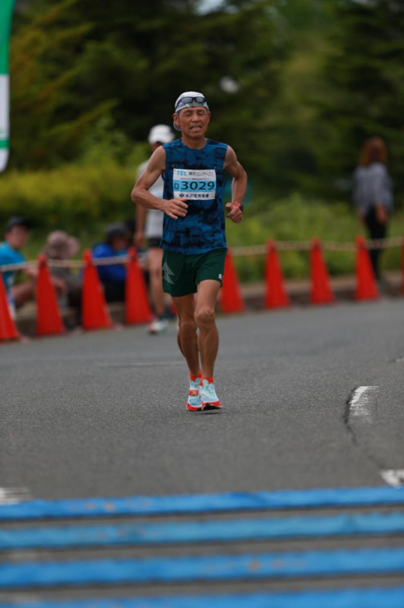 いわて奥州きらめきマラソン2023その3 スタート・ゴール編 2023/05/21