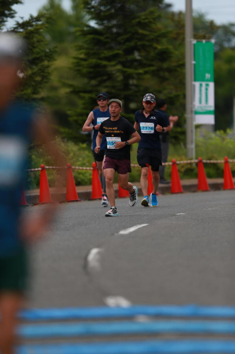 いわて奥州きらめきマラソン2023その3 スタート・ゴール編 2023/05/21
