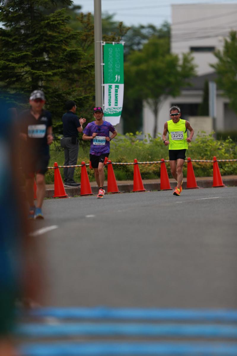 いわて奥州きらめきマラソン2023その3 スタート・ゴール編 2023/05/21