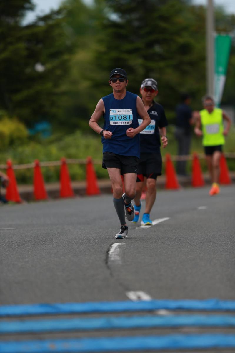 いわて奥州きらめきマラソン2023その3 スタート・ゴール編 2023/05/21