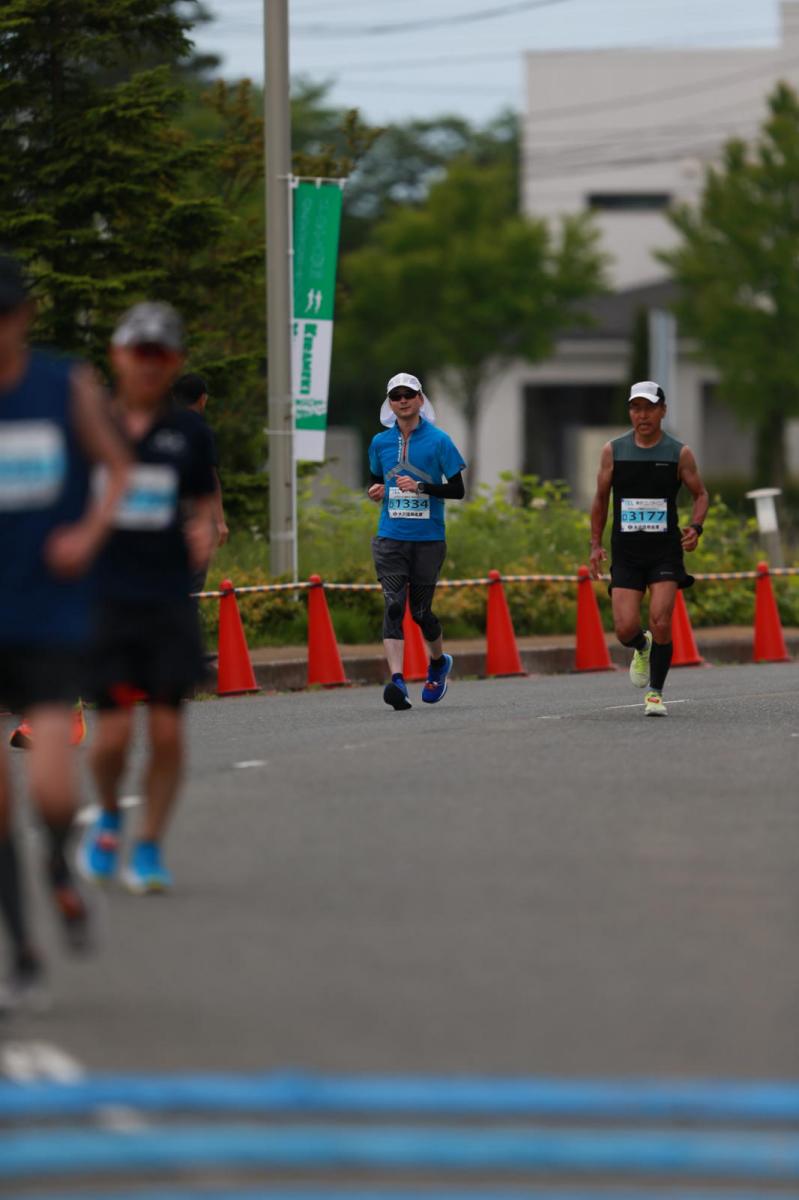 いわて奥州きらめきマラソン2023その3 スタート・ゴール編 2023/05/21