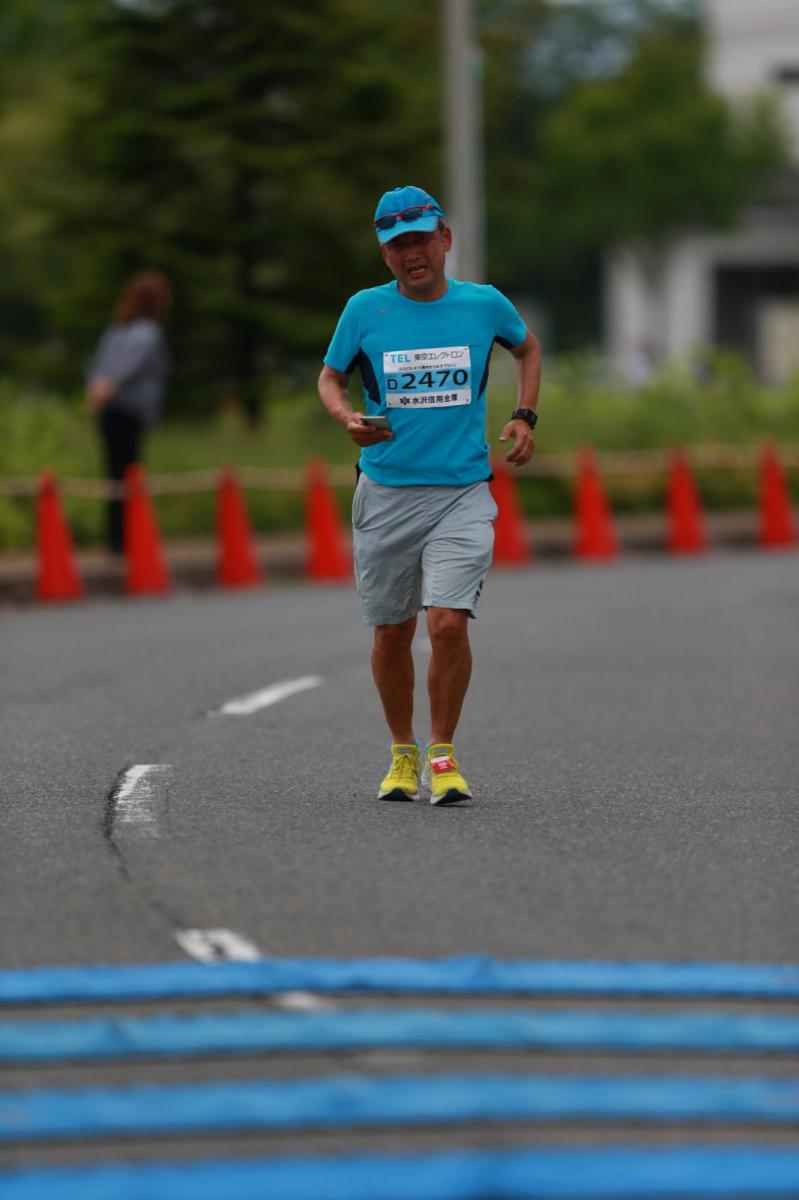 いわて奥州きらめきマラソン2023その3 スタート・ゴール編 2023/05/21