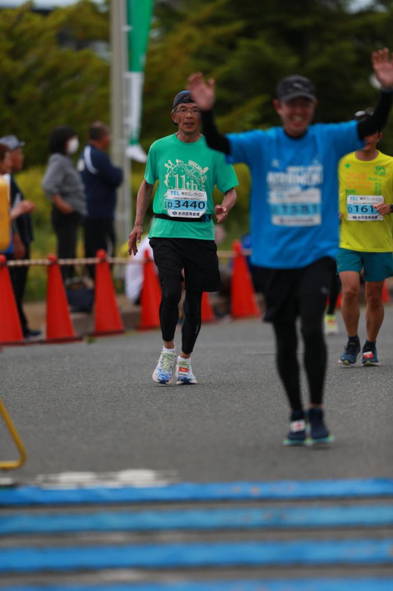 いわて奥州きらめきマラソン2023その3 スタート・ゴール編 2023/05/21