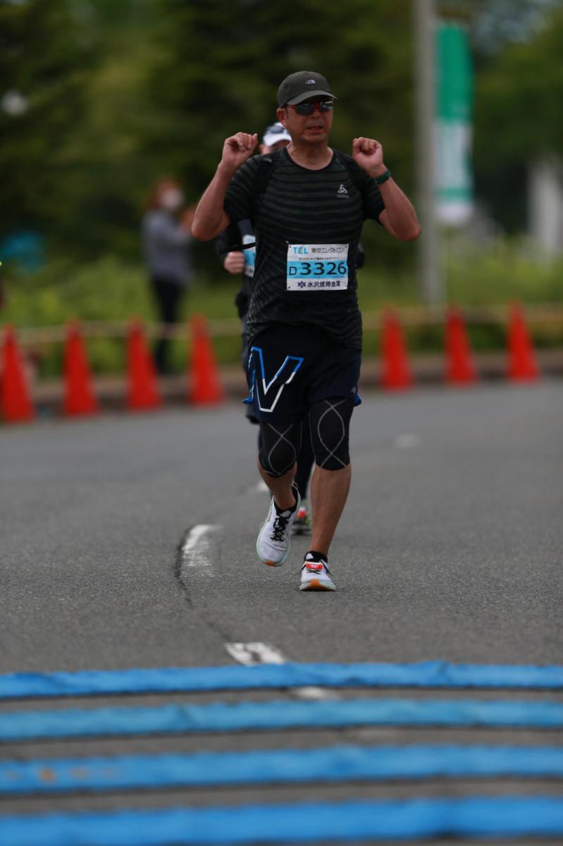 いわて奥州きらめきマラソン2023その3 スタート・ゴール編 2023/05/21