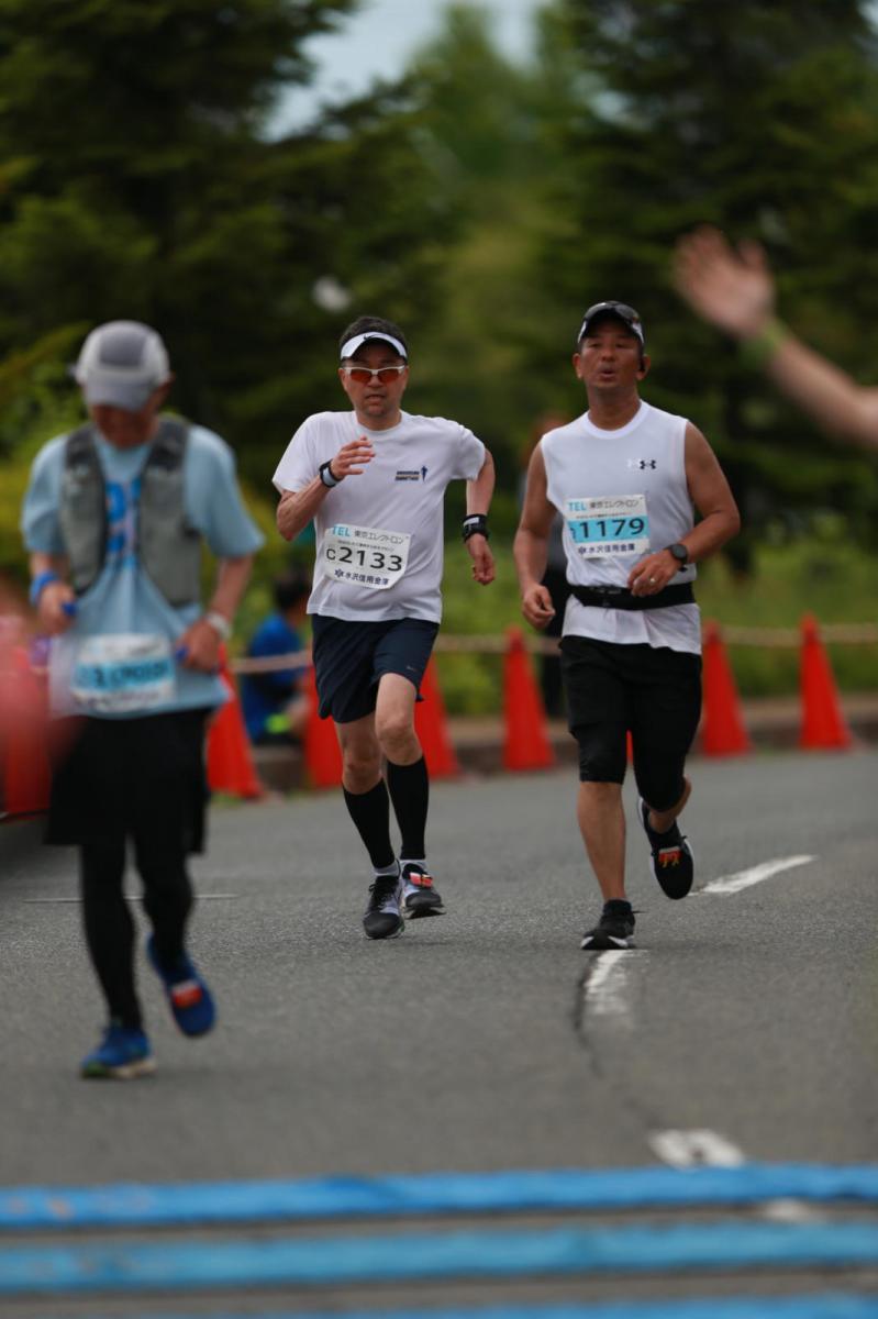 いわて奥州きらめきマラソン2023その3 スタート・ゴール編 2023/05/21