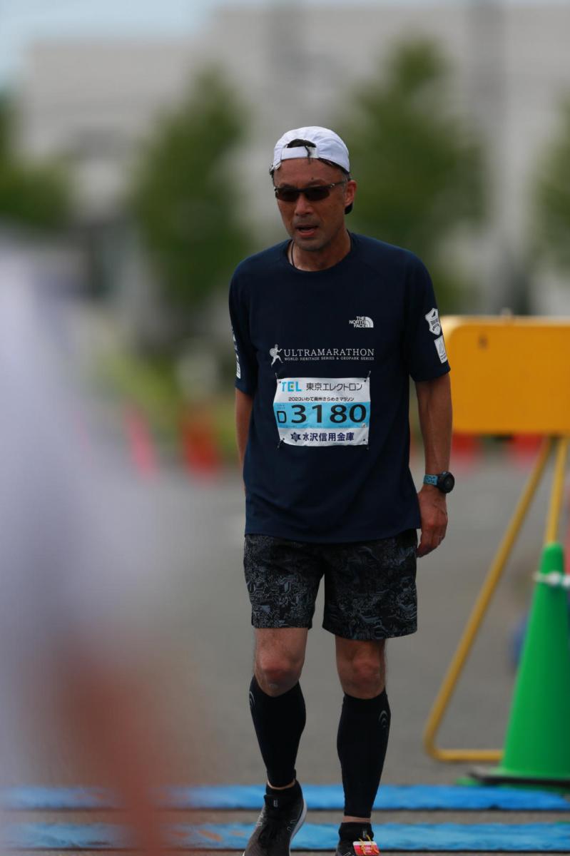 いわて奥州きらめきマラソン2023その3 スタート・ゴール編 2023/05/21