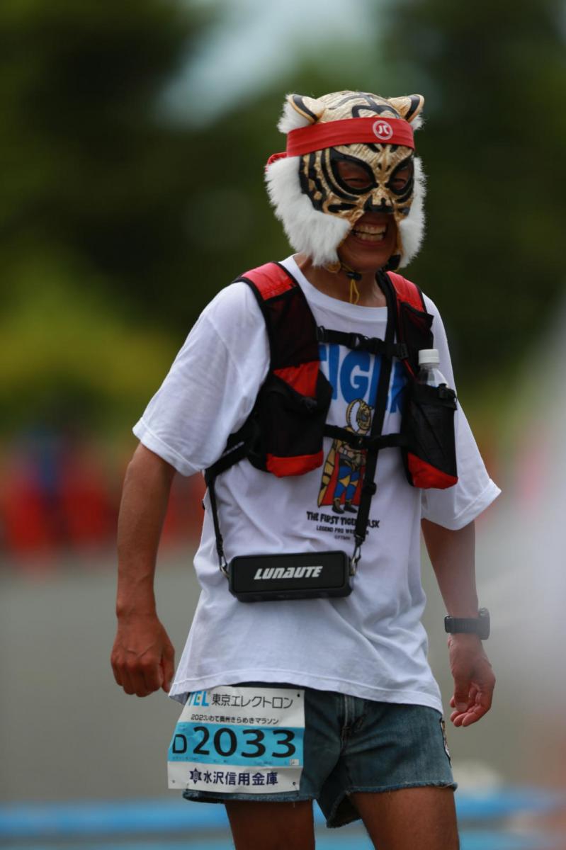 いわて奥州きらめきマラソン2023その3 スタート・ゴール編 2023/05/21