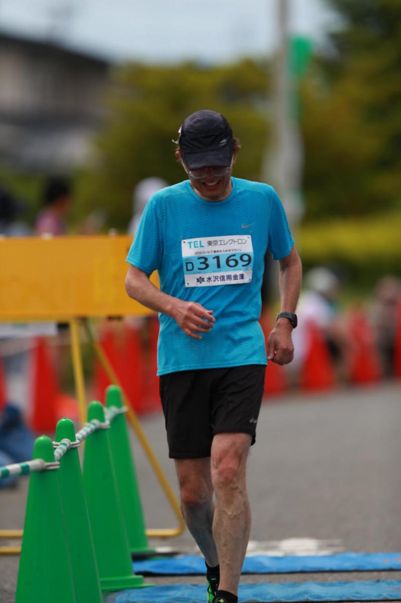 いわて奥州きらめきマラソン2023その3 スタート・ゴール編 2023/05/21