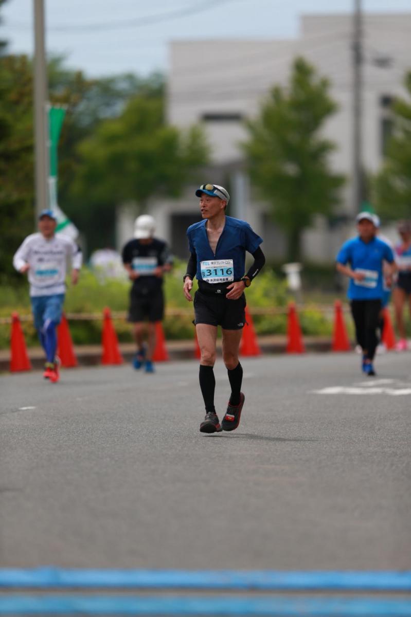 いわて奥州きらめきマラソン2023その3 スタート・ゴール編 2023/05/21