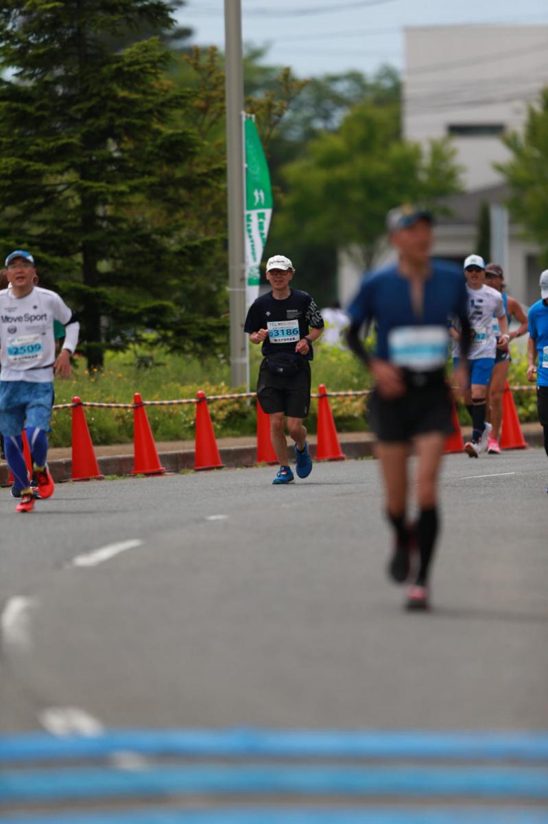 いわて奥州きらめきマラソン2023その3 スタート・ゴール編 2023/05/21