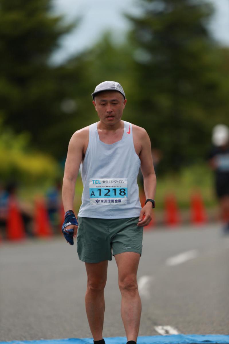 いわて奥州きらめきマラソン2023その3 スタート・ゴール編 2023/05/21