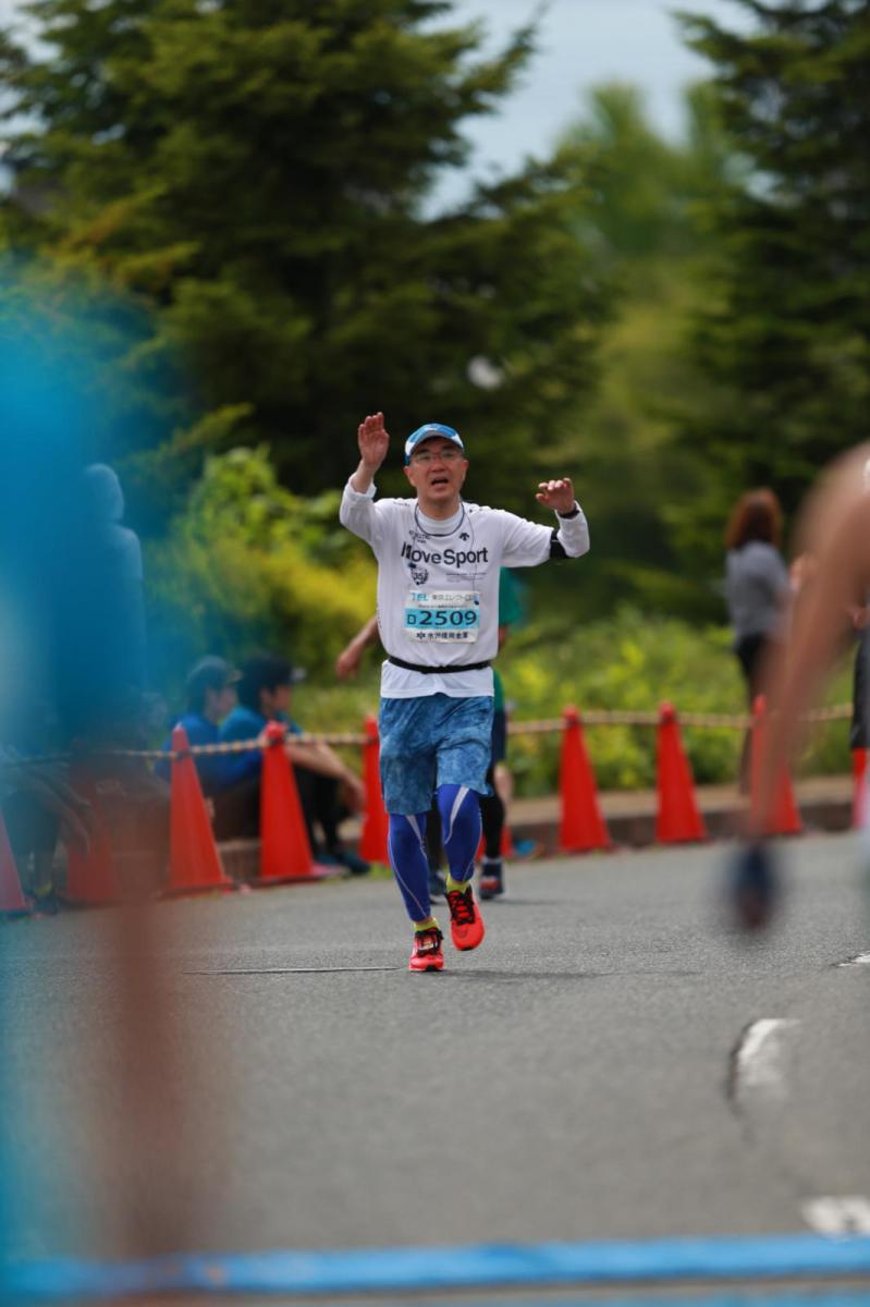 いわて奥州きらめきマラソン2023その3 スタート・ゴール編 2023/05/21