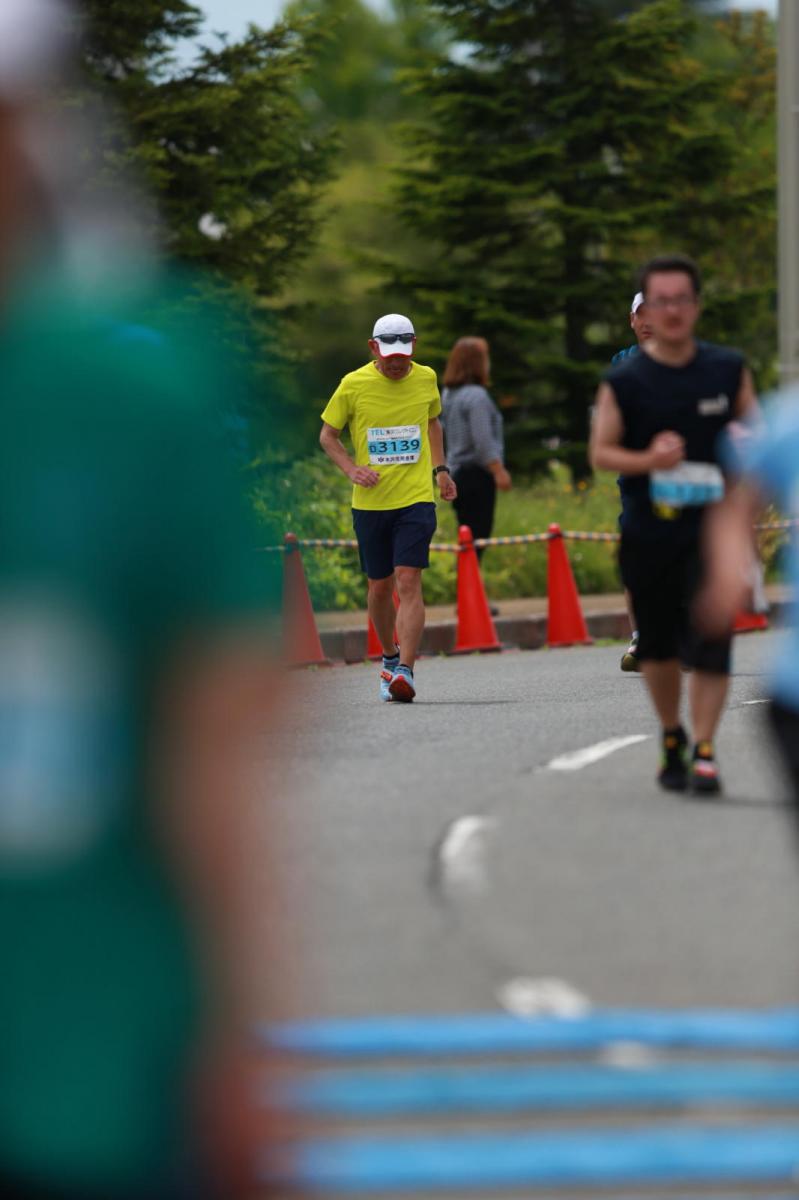 いわて奥州きらめきマラソン2023その3 スタート・ゴール編 2023/05/21