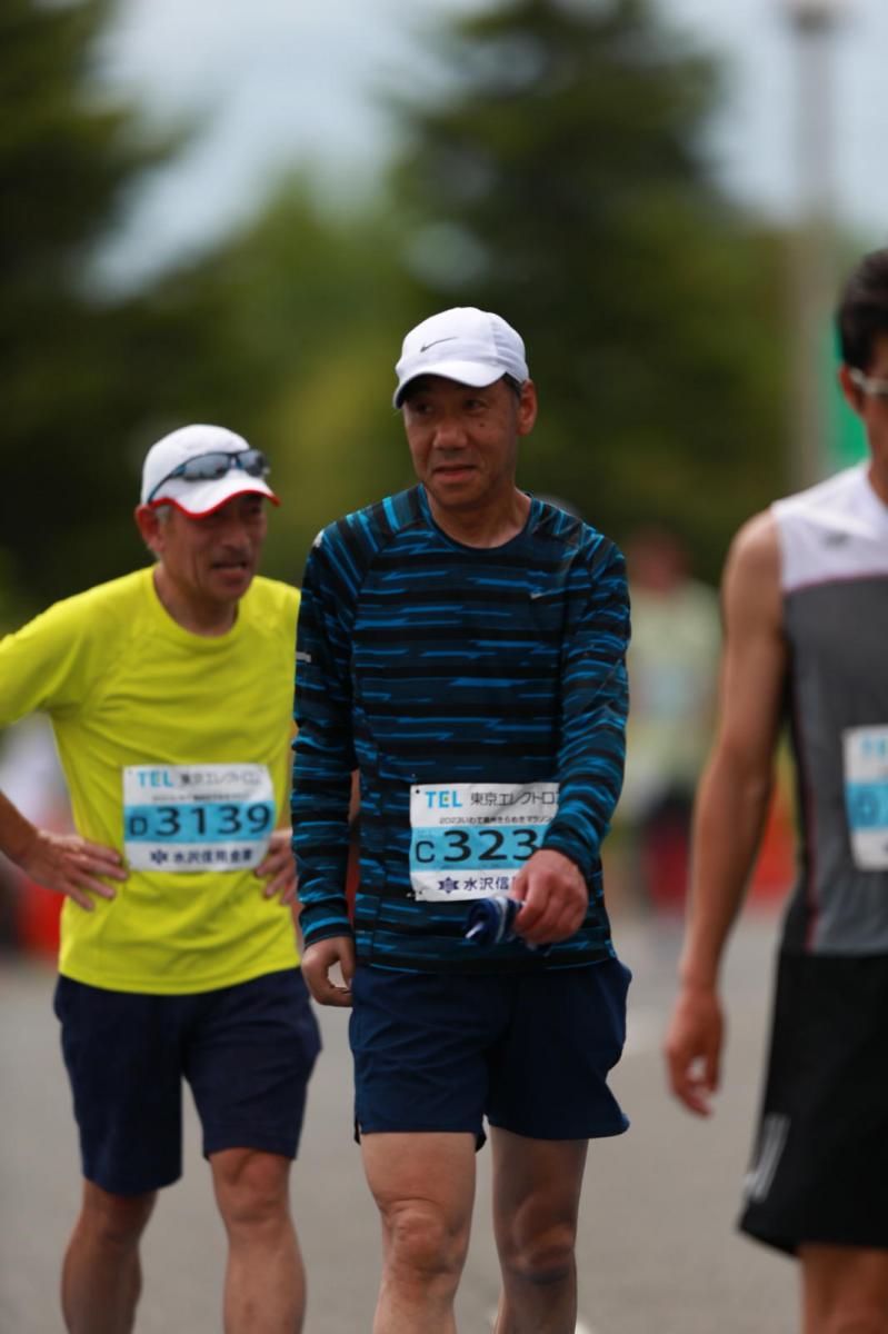 いわて奥州きらめきマラソン2023その3 スタート・ゴール編 2023/05/21