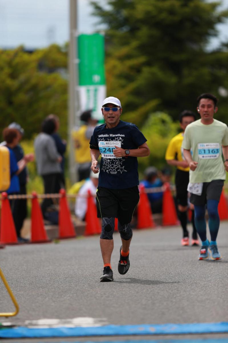 いわて奥州きらめきマラソン2023その3 スタート・ゴール編 2023/05/21