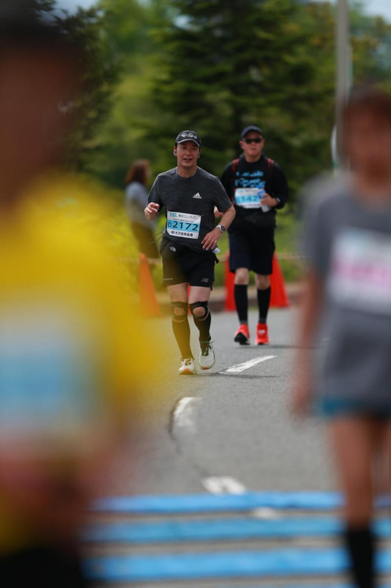 いわて奥州きらめきマラソン2023その3 スタート・ゴール編 2023/05/21