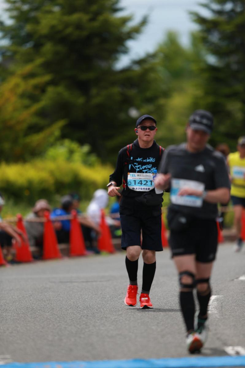 いわて奥州きらめきマラソン2023その3 スタート・ゴール編 2023/05/21