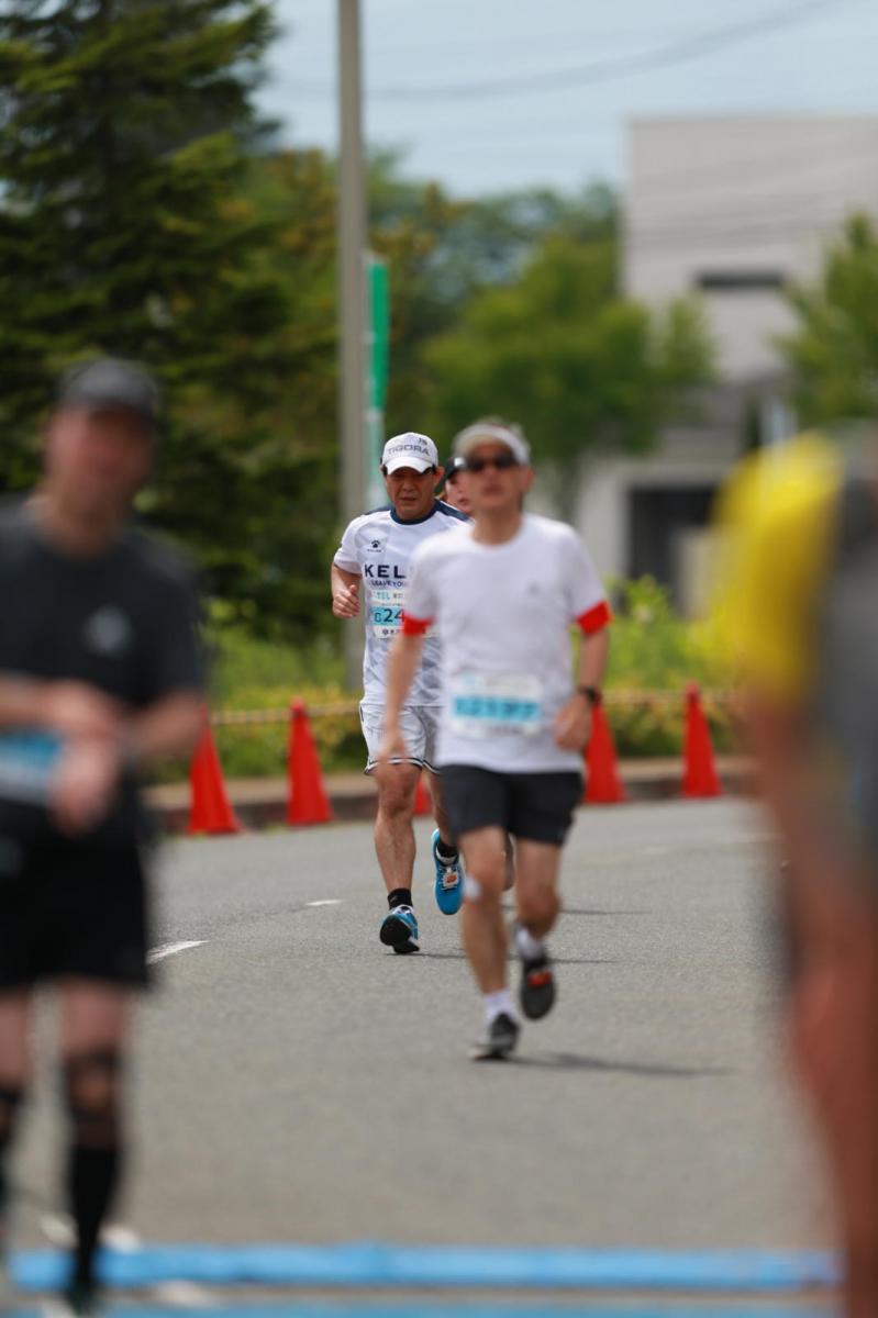 いわて奥州きらめきマラソン2023その3 スタート・ゴール編 2023/05/21