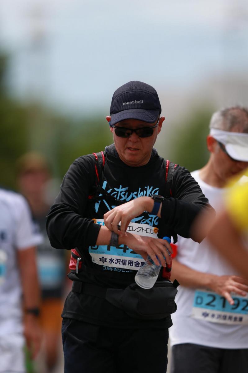 いわて奥州きらめきマラソン2023その3 スタート・ゴール編 2023/05/21