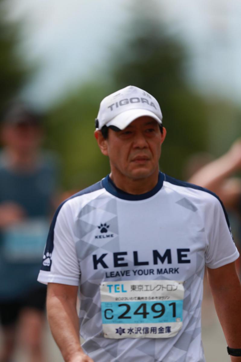 いわて奥州きらめきマラソン2023その3 スタート・ゴール編 2023/05/21