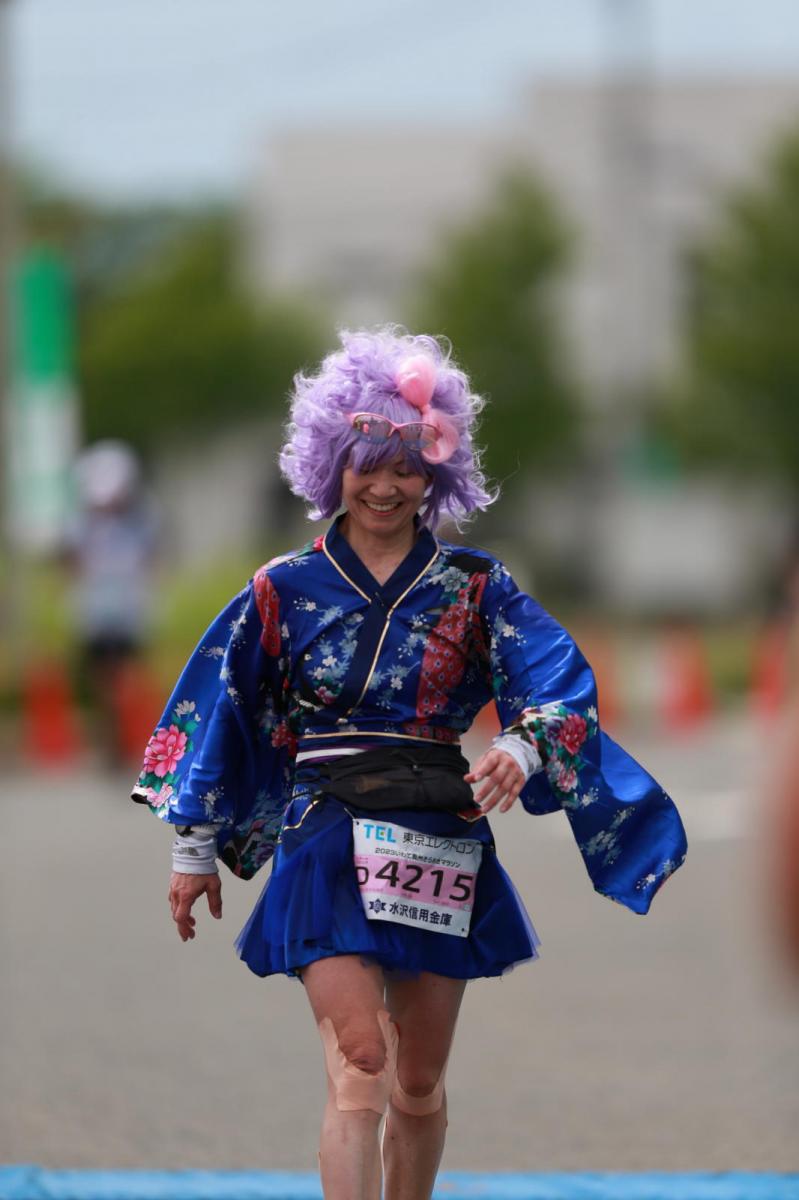 いわて奥州きらめきマラソン2023その3 スタート・ゴール編 2023/05/21