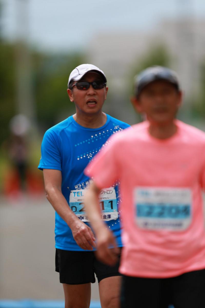 いわて奥州きらめきマラソン2023その3 スタート・ゴール編 2023/05/21