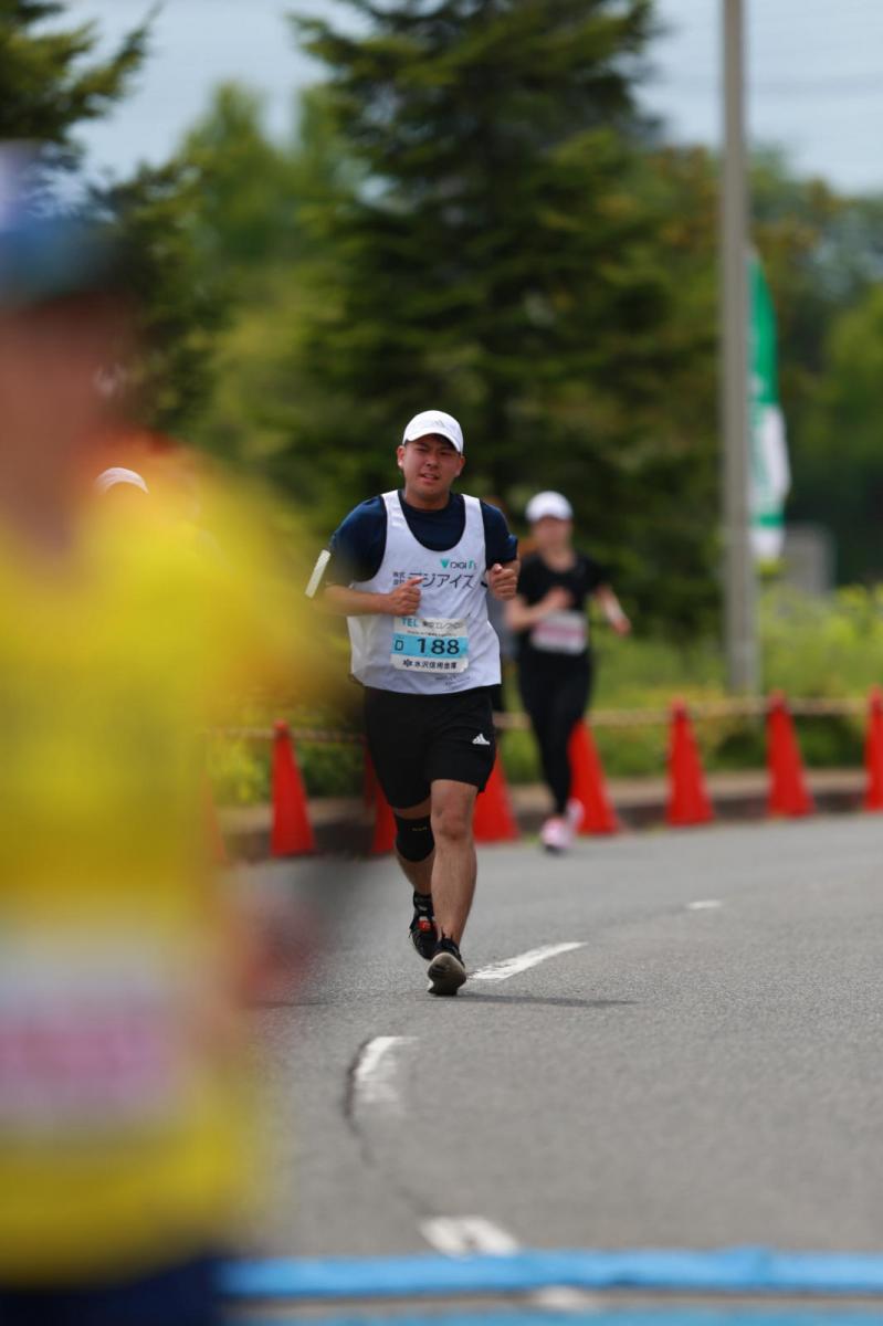 いわて奥州きらめきマラソン2023その3 スタート・ゴール編 2023/05/21